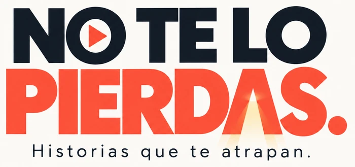 NO TE LO PIERDAS. Historias que te atrapan.